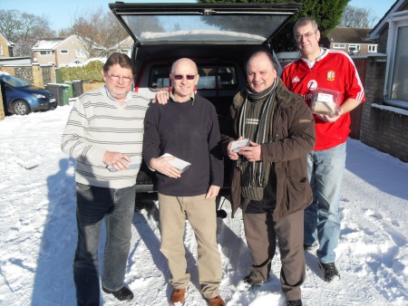 South Gloucestershire Meals on Wheels