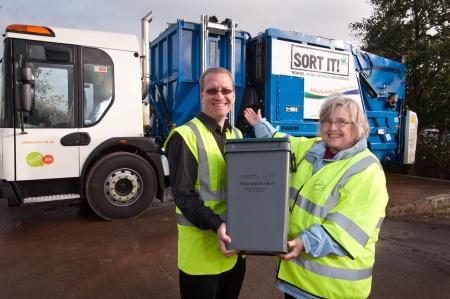 South Gloucestershire Recycling Collections