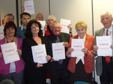 South Gloucestershire Labour 2011 manifesto launch