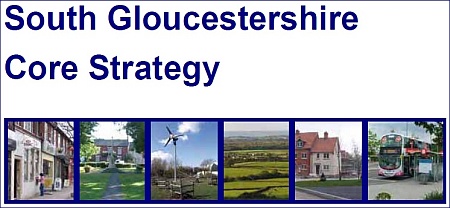 South Gloucestershire Core Strategy.