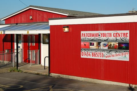 Patchway Youth Centre, Coniston Road, Patchway, Bristol.