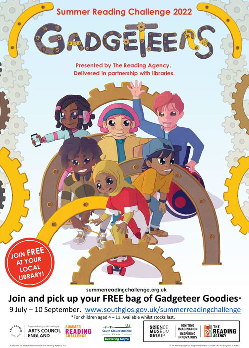 Promotional poster.